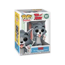 Pop! Television - Tom & Jerry - Tom #1658